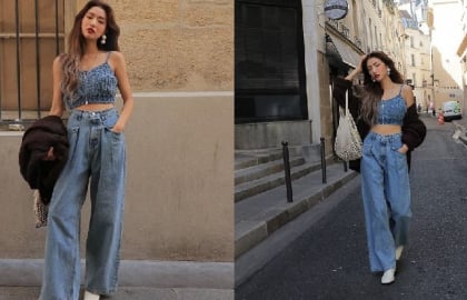 Không cần mua nhiều: 4 công thức outfit mùa hè giúp mặc đơn giản vẫn sang