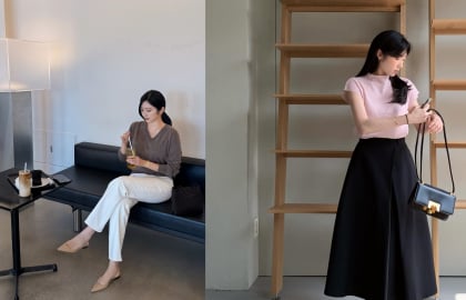 4 kiểu giày mùa hè cho nàng công sở: thanh lịch, dễ phối và không lo lỗi mốt