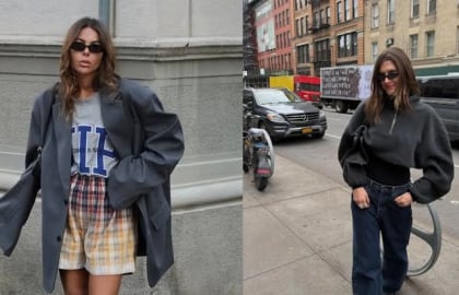 3 đồ mùa đông vẫn “phủ sóng” sang xuân hè nhờ khả năng biến hóa linh hoạt