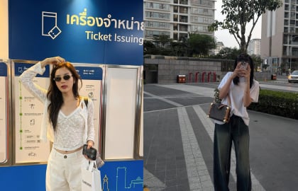 Học cách diện quần ống rộng như Nguyễn Cao Kỳ Duyên: đơn giản nhưng luôn cuốn hút