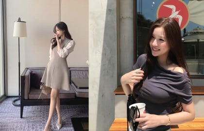 4 món đồ giúp vóc dáng trông thon gọn hơn mà không cần ép cân