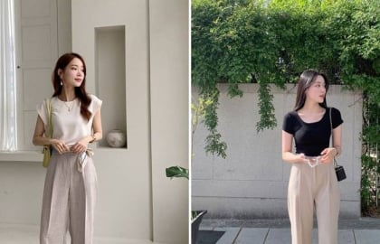 Chỉ cần 3 món đồ cơ bản, nàng công sở vẫn mặc đẹp quanh năm mà không lo nhàm chán