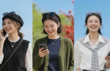 Giày lười và 3 kiểu quần “ăn ý” giúp phong cách xuân hè vừa thoải mái vừa thời trang