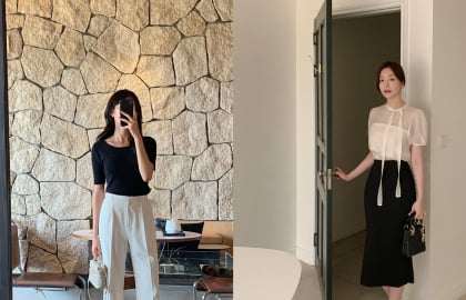 5 công thức phối đồ công sở mùa hè vừa mát mẻ vừa thanh lịch