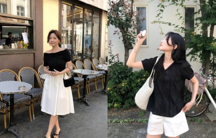 5 món đồ thời trang mùa hè giúp diện mạo luôn nhẹ nhàng, mát mẻ và tinh tế