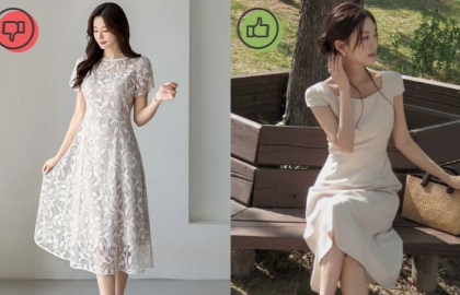 4 kiểu váy mùa hè nên “cất tủ” và những lựa chọn thay thế giúp phong cách thêm hiện đại