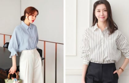 4 cách diện quần âu mùa hè cho nàng U30: thanh lịch, thoáng mát mà vẫn cuốn hút