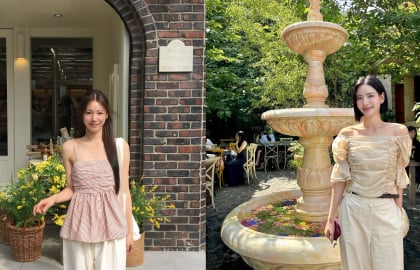 5 cách phối đồ với quần trắng và be giúp diện mạo mùa hè thêm cuốn hút