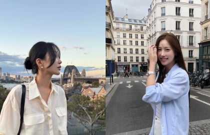 4 kiểu áo sơ mi giúp diện mạo trẻ trung hơn, dễ ứng dụng cho phong cách công sở 2026