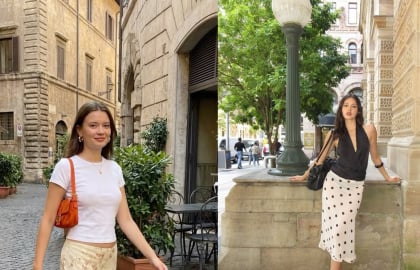 4 kiểu chân váy mùa hè dễ mặc, tôn dáng và không bao giờ lỗi mốt