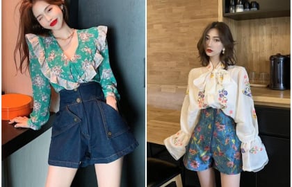 Xu hướng thời trang Xuân Hè 2026: Khi những giá trị cũ được “làm mới” đầy tinh tế