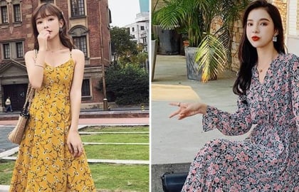 5 lỗi khiến trang phục họa tiết hoa kém sang, cần tránh để mặc đẹp hơn mùa hè