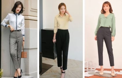 2 kiểu quần “phủ sóng” hè 2026: mặc lên tôn dáng, dễ phối lại cực thời trang