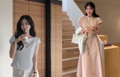 3 gợi ý phối đồ công sở mùa hè 2026: gọn gàng, thanh lịch mà vẫn mát mẻ