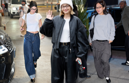 Giày búp bê cổ cao lên ngôi: thiết kế tối giản nhưng đầy sức hút của năm 2026