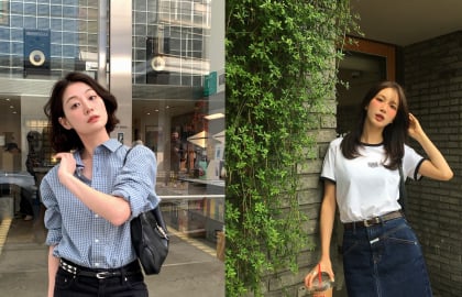 4 kiểu áo mùa hè giúp diện mạo trẻ trung hơn mà vẫn giữ nét thanh lịch