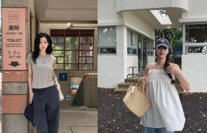 4 kiểu áo không thể thiếu khi đi du lịch: gọn nhẹ, dễ mặc và luôn hợp thời