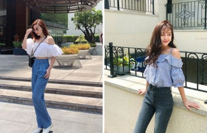 4 kiểu quần tưởng đã “hết thời” nhưng đang quay lại mạnh mẽ hè này