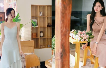 4 kiểu váy mùa hè nhẹ mát giúp phong cách luôn tinh tế trong ngày nắng nóng