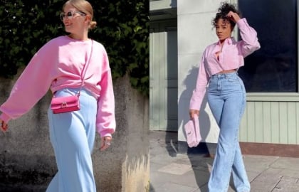 5 cách phối màu với sắc hồng nổi bật nhưng vẫn tinh tế và thời thượng