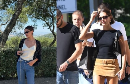 Phong cách tối giản tạo nên sức hút của Hailey Bieber: mặc đơn giản vẫn nổi bật mọi ánh nhìn