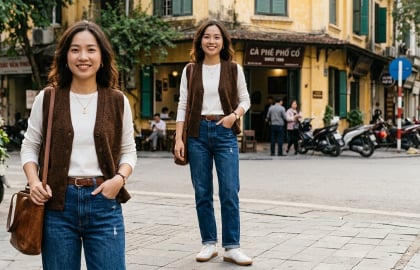 Không cần đồ hiệu: 7 công thức mặc đi làm giúp bạn trông “đắt tiền” hơn