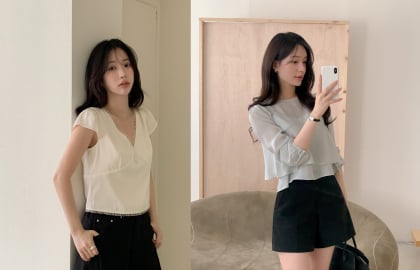 4 cách phối quần short giúp phong cách mùa hè trở nên cuốn hút hơn