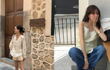 5 kiểu áo tông sáng giúp phong cách mùa hè trở nên nhẹ nhàng và tinh tế hơn