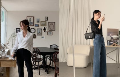 4 công thức phối áo blouse giúp phong cách công sở luôn mới mẻ và cuốn hút
