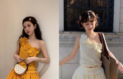 5 kiểu váy “hack dáng” cho nàng thấp bé: mặc lên là cao ráo, gọn gàng hơn hẳn