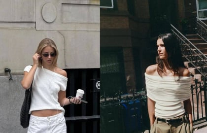 4 kiểu áo lộ vai “lên ngôi” hè 2026, diện đúng là đủ tinh tế và cuốn hút
