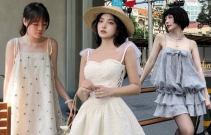 6 sắc màu “chiếm sóng” hè 2026 giúp outfit bừng sáng