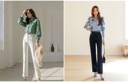 3 công thức trang phục công sở giúp mặc đẹp mỗi ngày mà không cần suy nghĩ