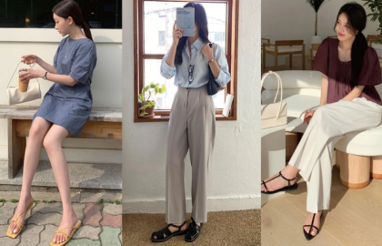 5 kiểu giày dép đáng sắm hè 2026: Nhẹ chân, dễ phối, giúp outfit nâng tầm rõ rệt