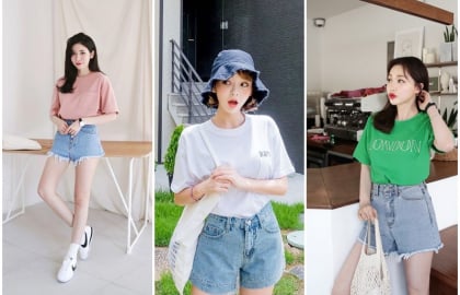 5 kiểu áo thun mùa hè dễ khiến diện mạo kém tinh tế, mặc vài lần đã nhanh xuống cấp