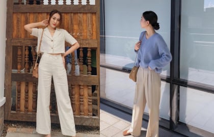 4 kiểu quần đáng sắm nhất mùa hè vì mặc nhẹ mát, phối đồ dễ mà vẫn giúp vẻ ngoài sang hơn