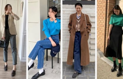 Phụ nữ có gu thường đầu tư vào 4 kiểu giày và túi giúp outfit sang hơn tức thì