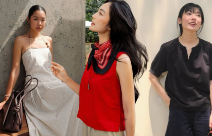 Vì sao linen luôn trở thành chất liệu được yêu thích mỗi mùa hè?