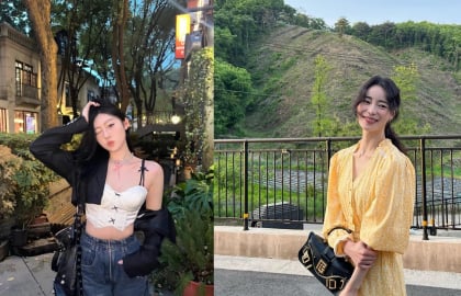 5 kiểu áo giúp outfit du lịch mùa hè vừa thoải mái vừa lên hình cực đẹp