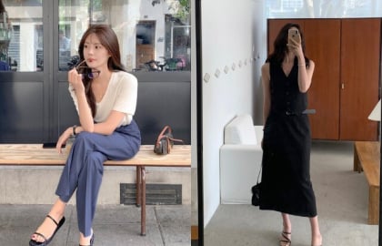 3 kiểu giày mùa hè vừa êm chân vừa tôn dáng, phối với quần jeans hay chân váy đều đẹp