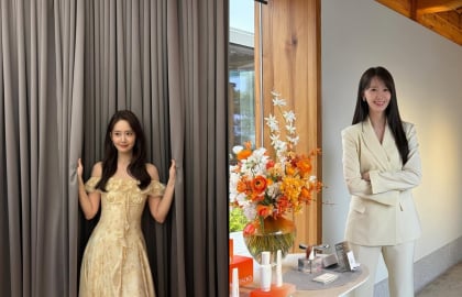 Phong cách thời trang thanh lịch tạo nên thương hiệu riêng  của Yoona
