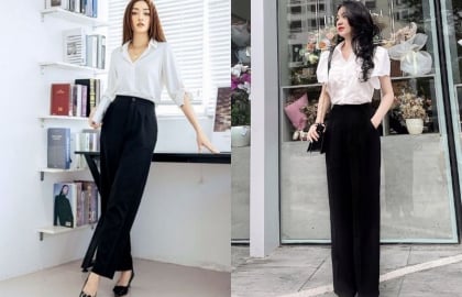 5 món đồ “bất bại” mà phụ nữ công sở nên có trong tủ đồ, mặc đi làm hay xuống phố đều thanh lịch