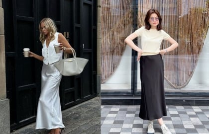 Không cần mua quá nhiều, chỉ 4 món đồ lụa này cũng đủ giúp diện mạo sang hơn hẳn