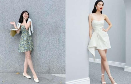 Diện váy bó đẹp và sang hơn nhờ cách phối đồ giúp tổng thể tinh tế, không bị phản cảm