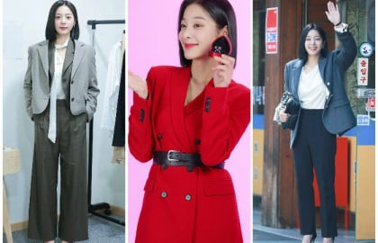 5 món thời trang giúp chị em công sở trông trẻ trung hơn mà vẫn giữ được vẻ thanh lịch