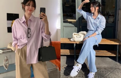 5 món thời trang giúp nàng công sở trẻ trung và thanh lịch hơn mỗi ngày