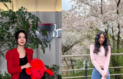 'Ác nữ' Lim Ji Yeon ghi điểm với phong cách đời thường thanh lịch, bí quyết mặc đẹp giúp vóc dáng thêm cao ráo