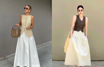 Những món đồ nên có trong vali du lịch mùa hè để mặc đẹp theo phong cách thanh lịch