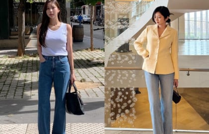4 kiểu giày  giúp dân công sở tôn dáng và ghi điểm thanh lịch