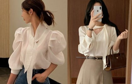 Muốn phong cách đi làm sang hơn mà không cần mua quá nhiều đồ, hãy đầu tư vào 4 item này
